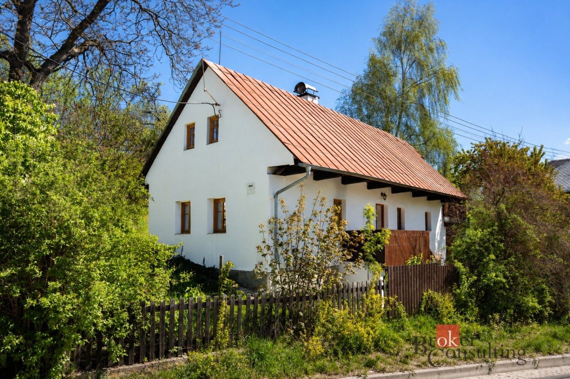 Chalupy, Troskovice, 55 m² - 1