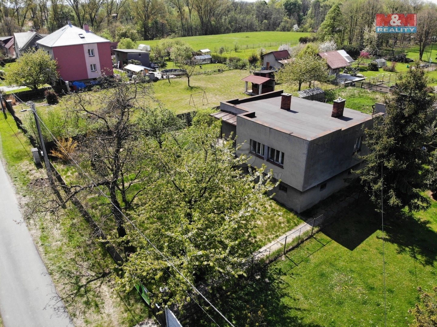 Rodinné domy, Rovná, Bohumín, 115 m²