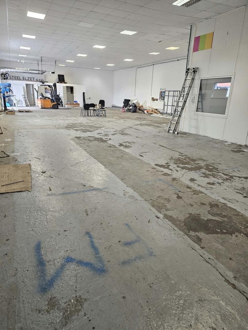 Pronájem obchodní prostory - K. Světlé 540, České Budějovice 3, 460 m² - 5