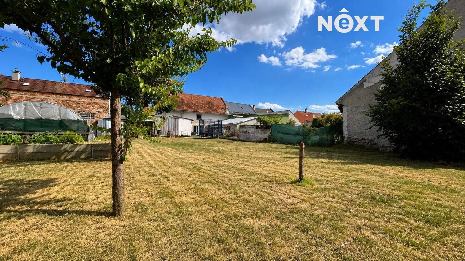 Prodej pozemek pro bydlení - Berniska 299, Chropyně - 5