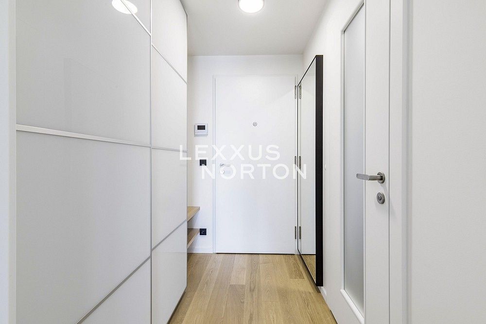 Pronájem byt 1+kk - Hodonínská, Praha 4 - Michle, 32 m² - 5