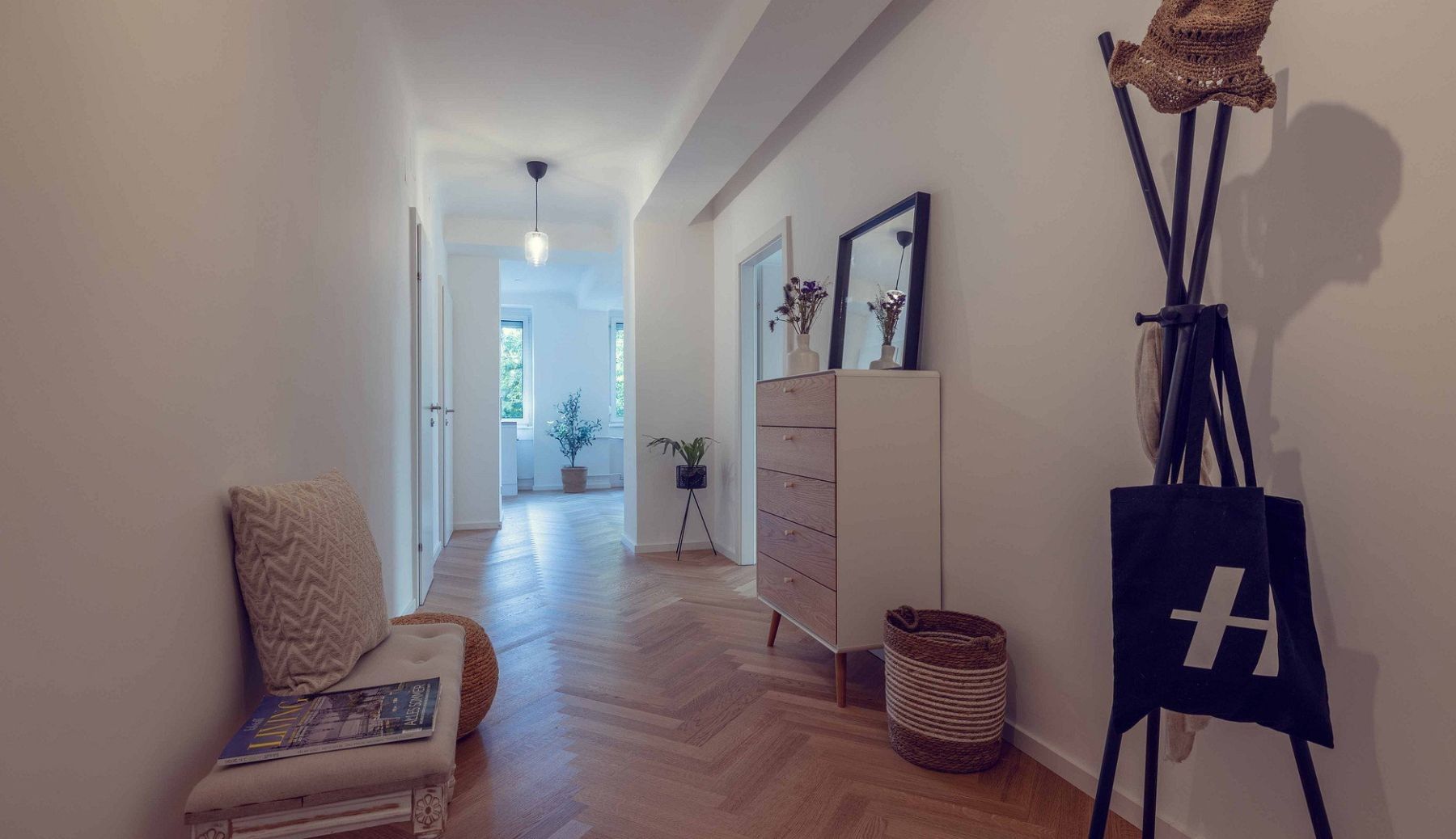 Byt 3+1 · 90 m² · Schwenkgasse 18 Wien 12. Bezirk Wien 1120 - 4