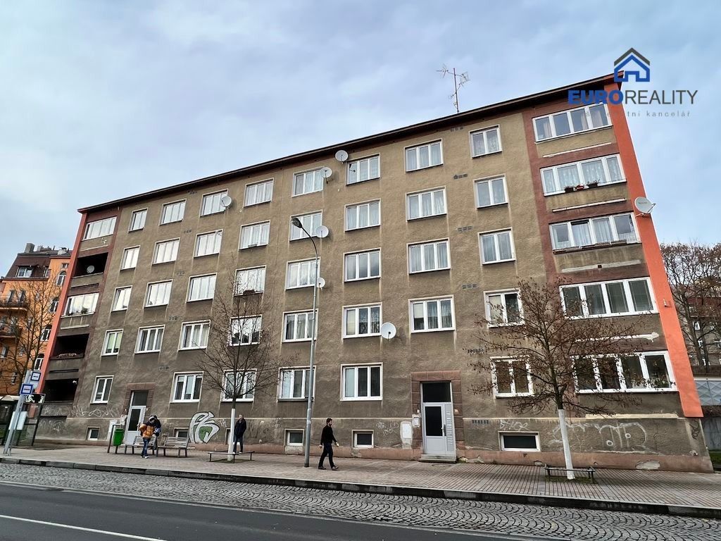 2+1, Sokolovská, Karlovy Vary, 51 m²