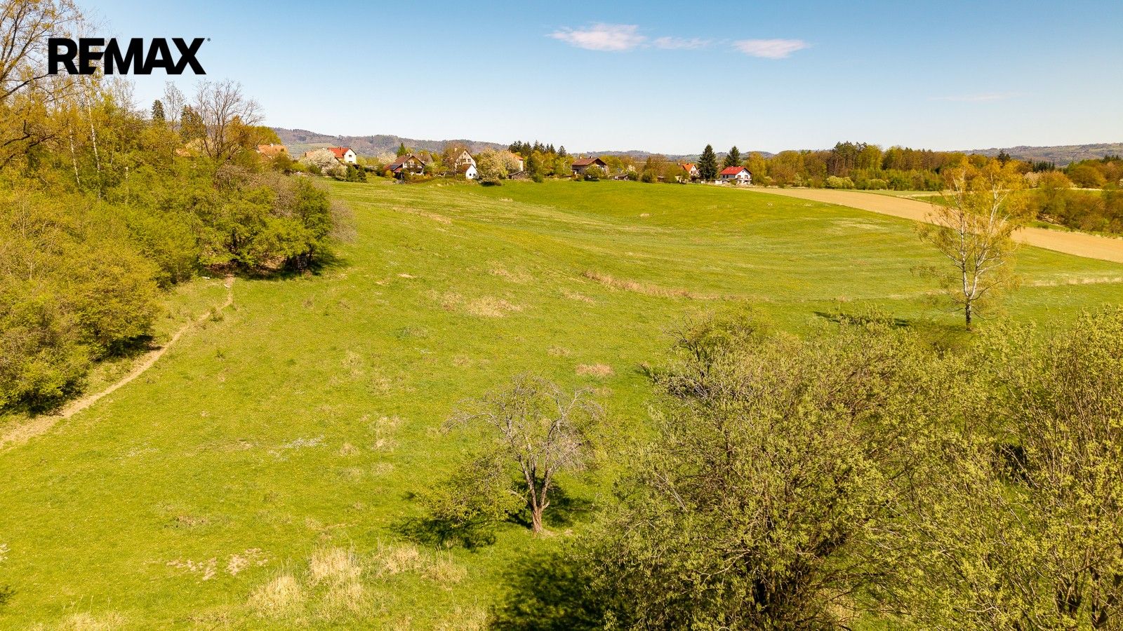 Pozemek · 8 089 m² · Hrubá Skála - 4