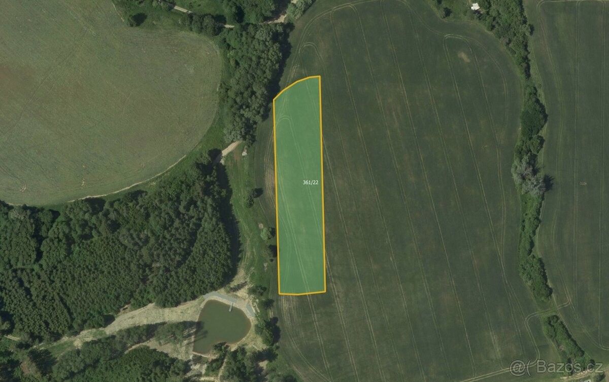 Pozemky pro bydlení, Křetín, 679 62