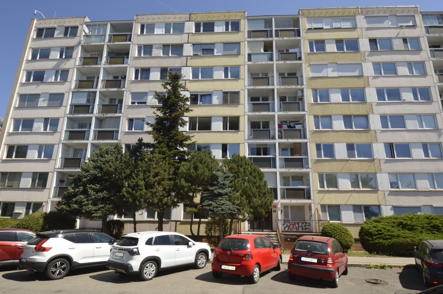 3+kk, Rezlerova, Praha - Petrovice, 63 m² - 1