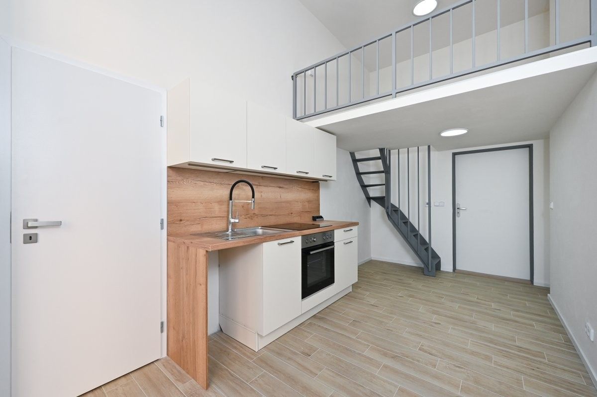 Byt 1+kk · 22 m² · Mášova, Brno - 4