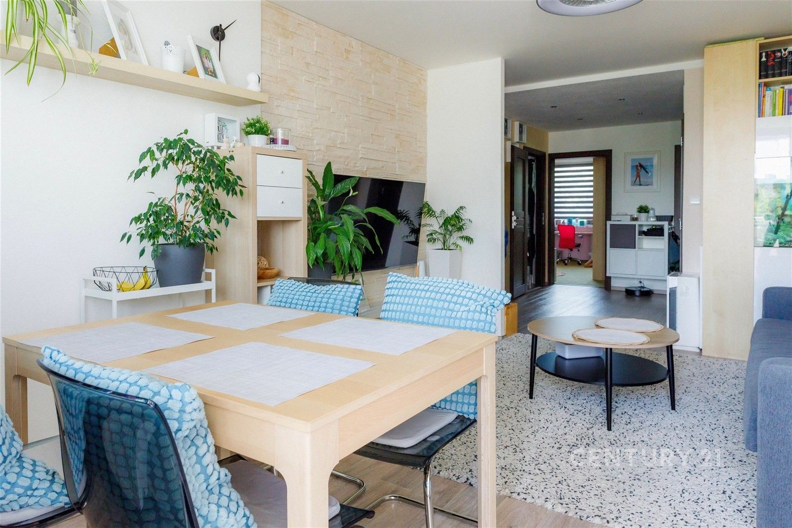 4+kk, Trávníčkova 1762, Praha Stodůlky, 82 m² - 2