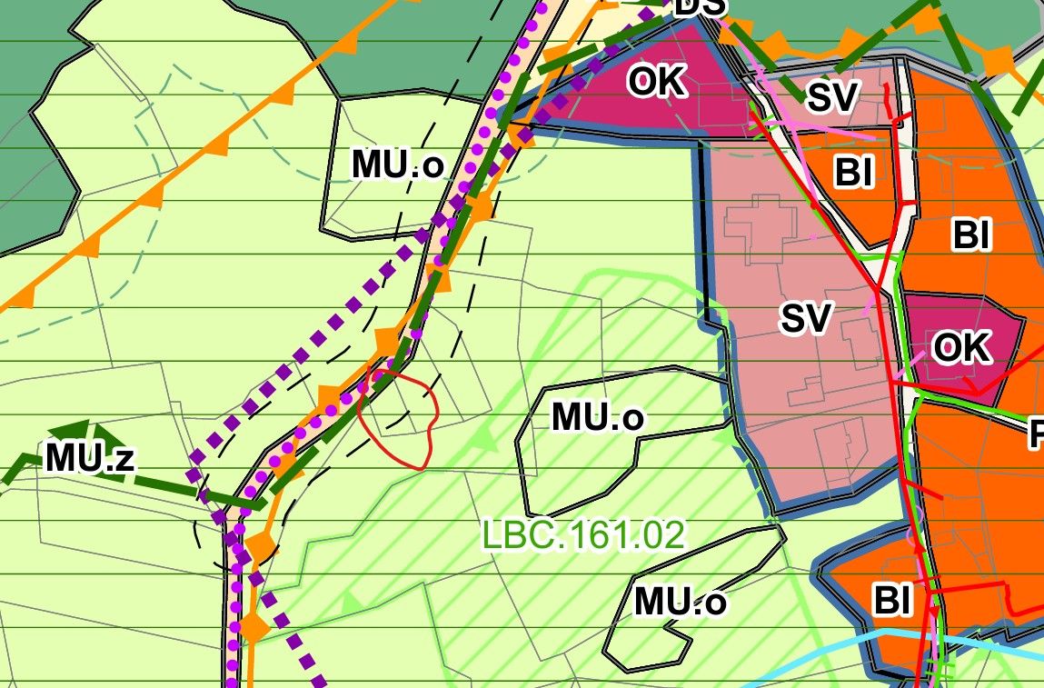 Pozemky pro bydlení, Sněžné, 592 03 - 2