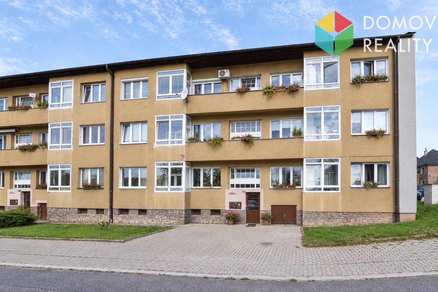 3+1, Jungmannova, Beroun, 68 m² - 1