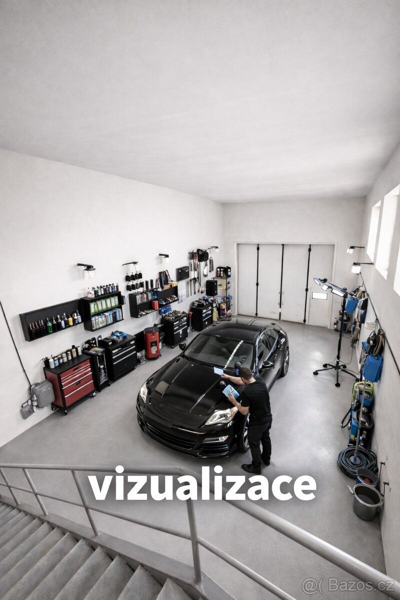 Pronájem garáž - Hořice v Podkrkonoší, 508 01