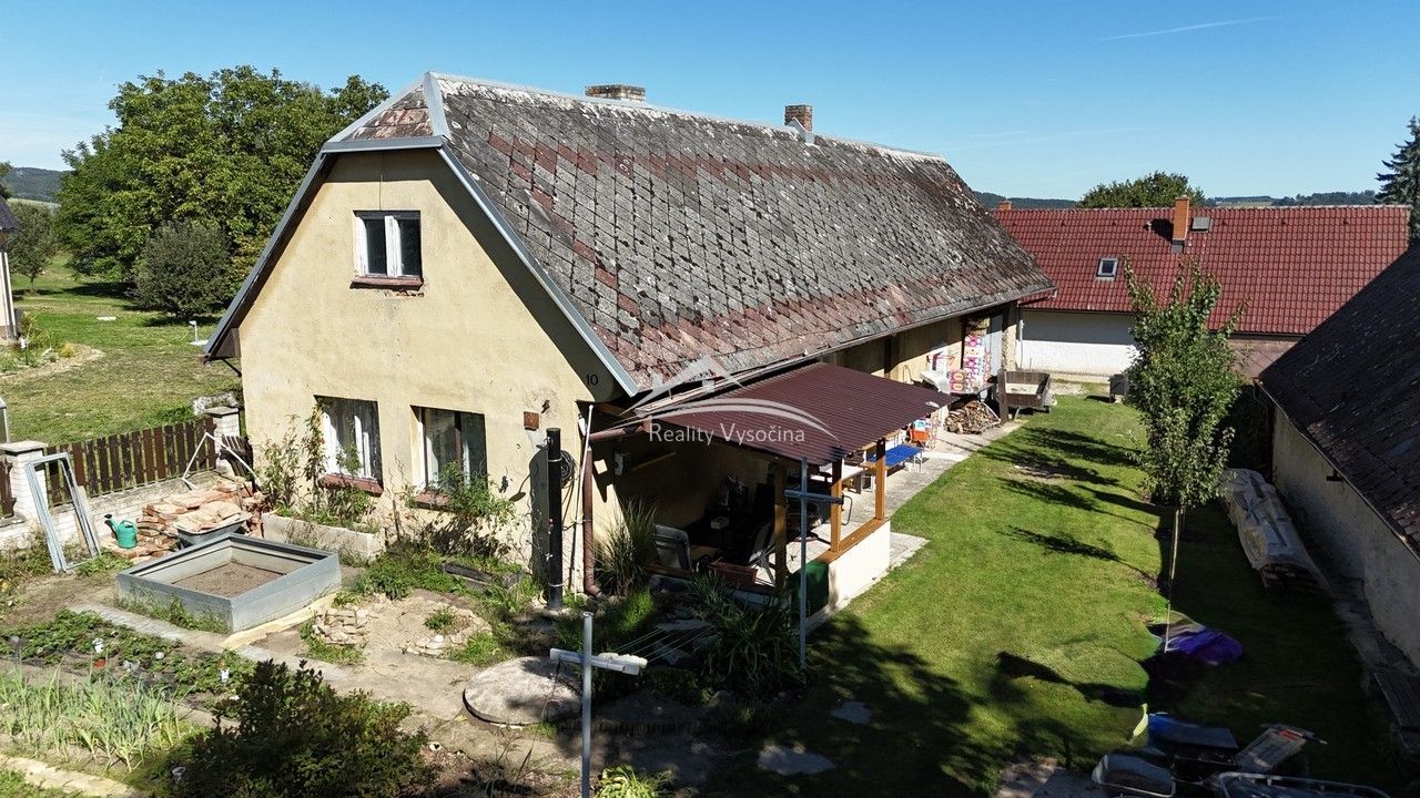 Rodinné domy, Závidkovice, Světlá nad Sázavou, 65 m²