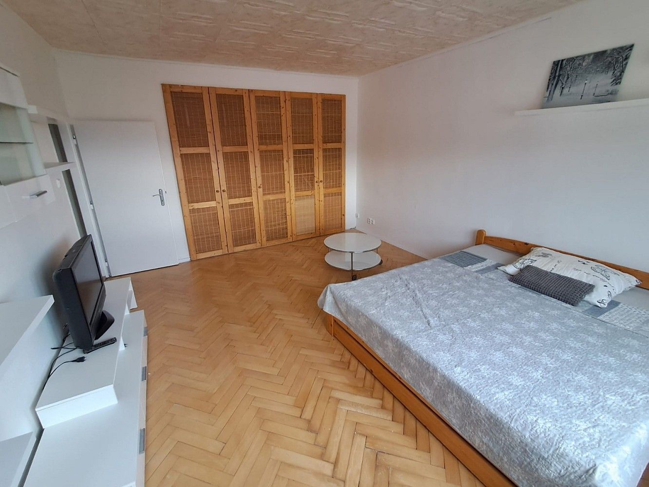 Byt 1+1, 34 m²