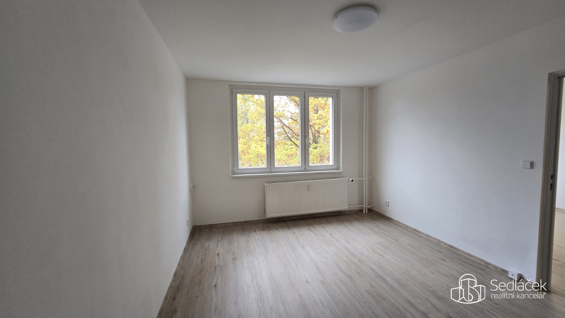 Pronájem byt 1+1 - Závodu míru, Sokolov, 37 m² - 5
