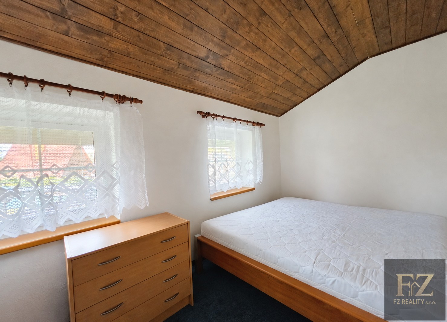 Prodej chata - Mladošovice Lhota, 106 m² - 5