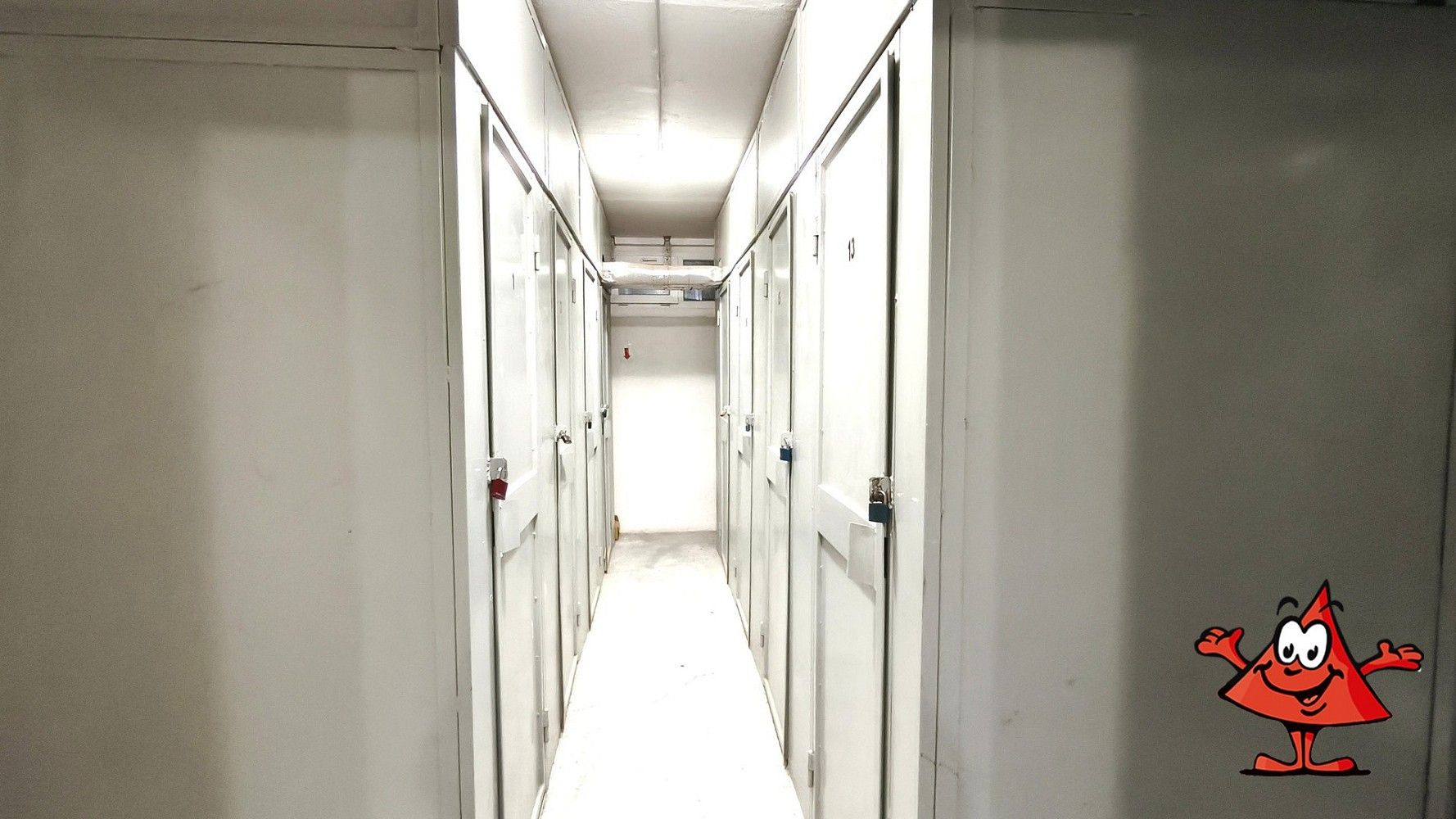 Pronájem byt 2+kk - Kurčatovova, Praha 10 - Petrovice, 45 m² - 5