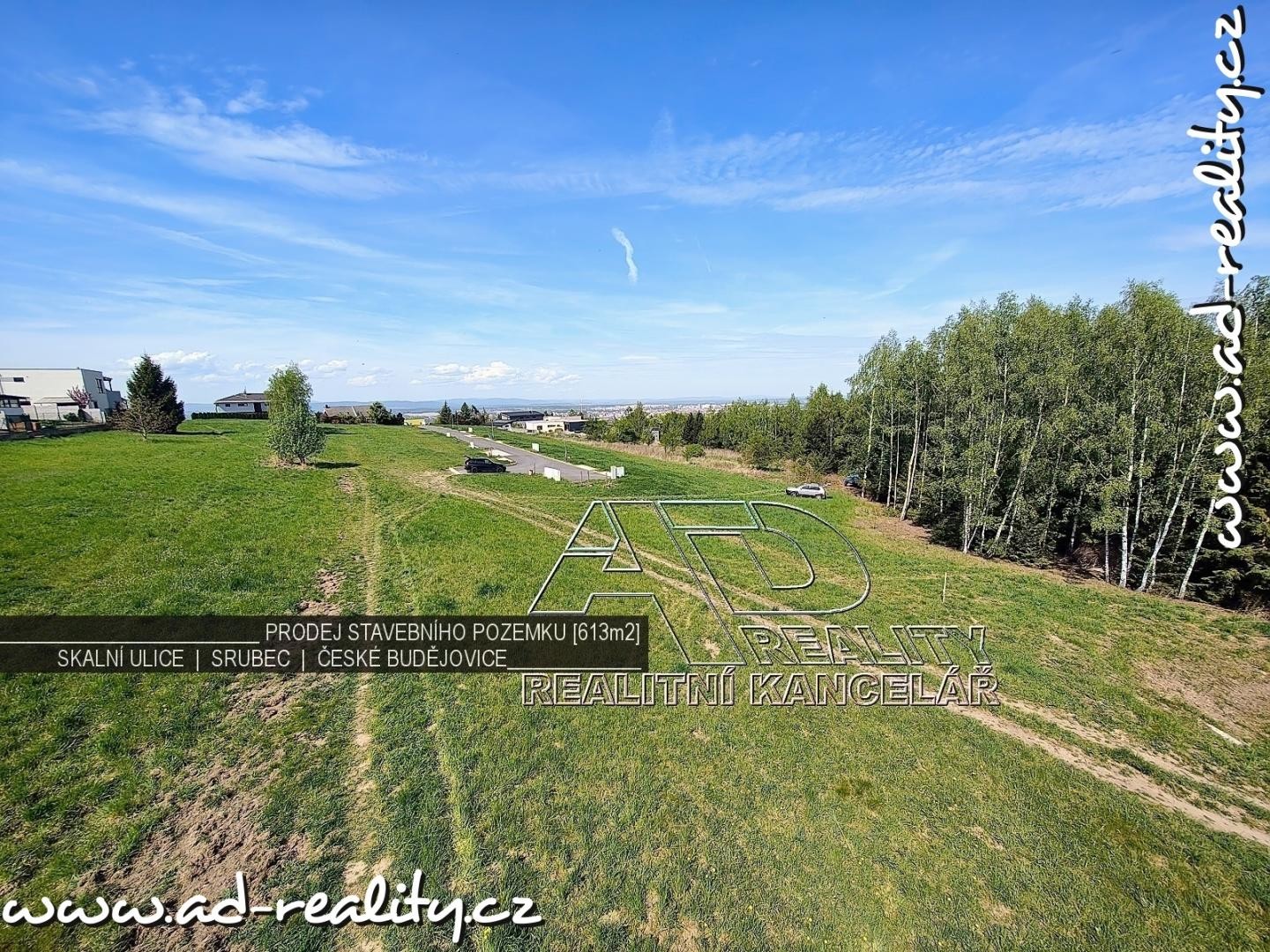 Pozemky pro bydlení, Srubec - 1