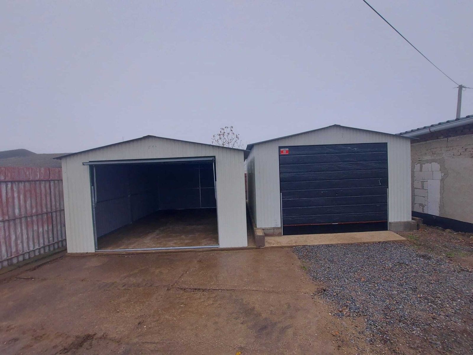 Pronájem garáž - Deblín, 20 m²