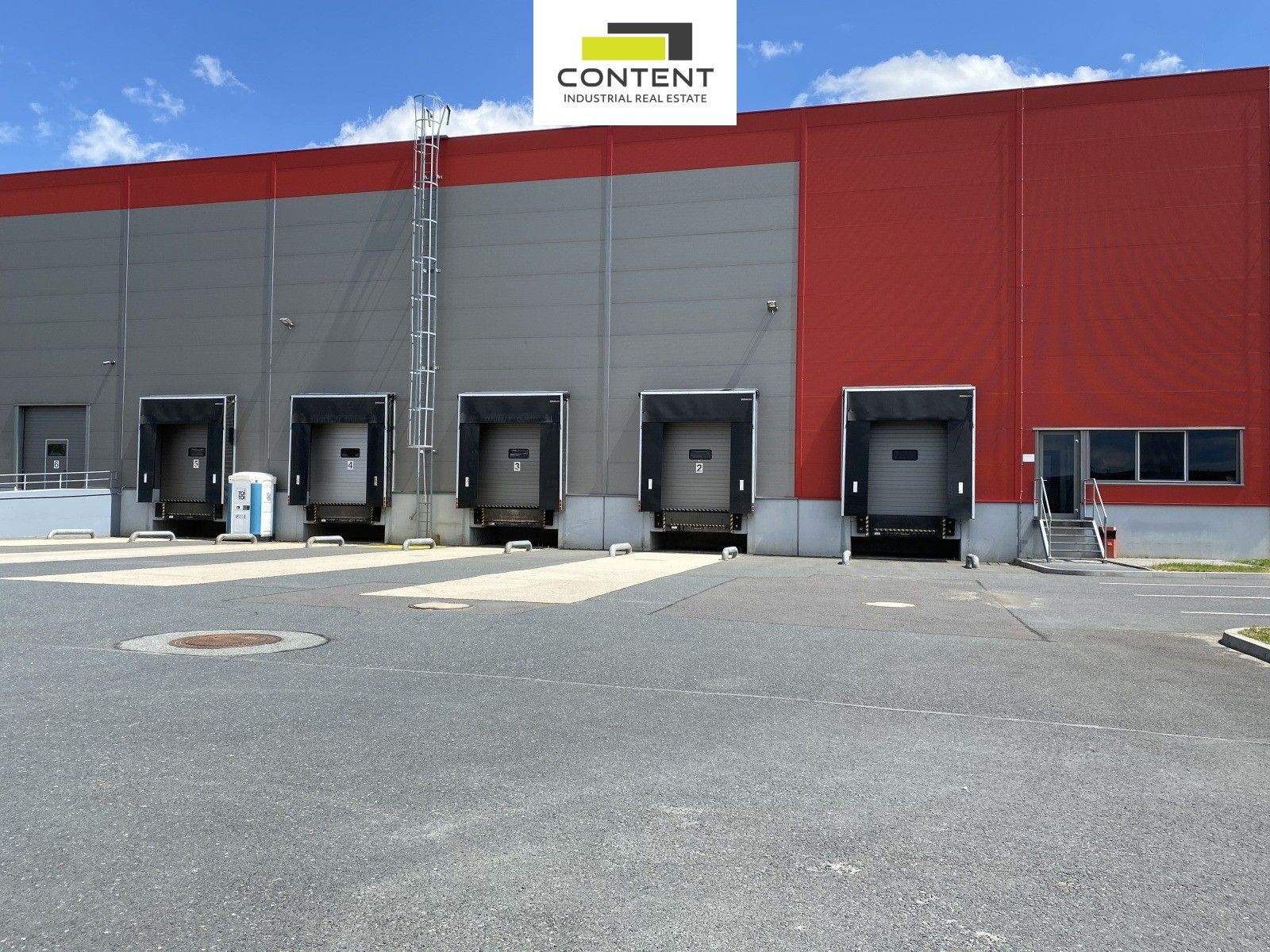 Pronájem sklad - U Mexika, Nýřany, 5 442 m²