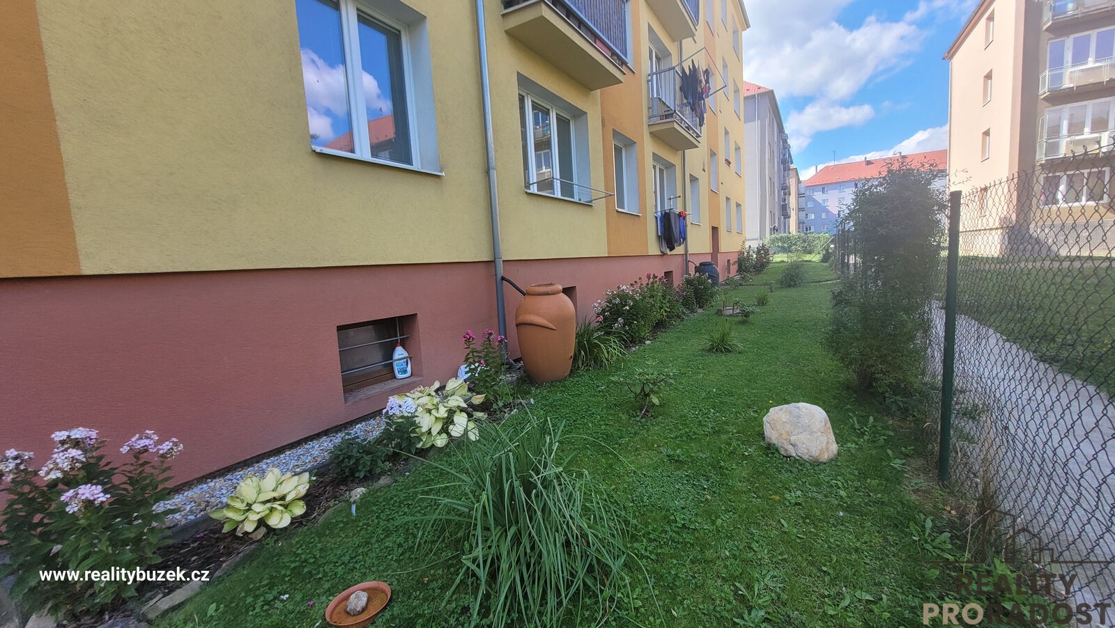 Byt 2+kk · 62 m² · Osvobození 1116, Jirkov - 3