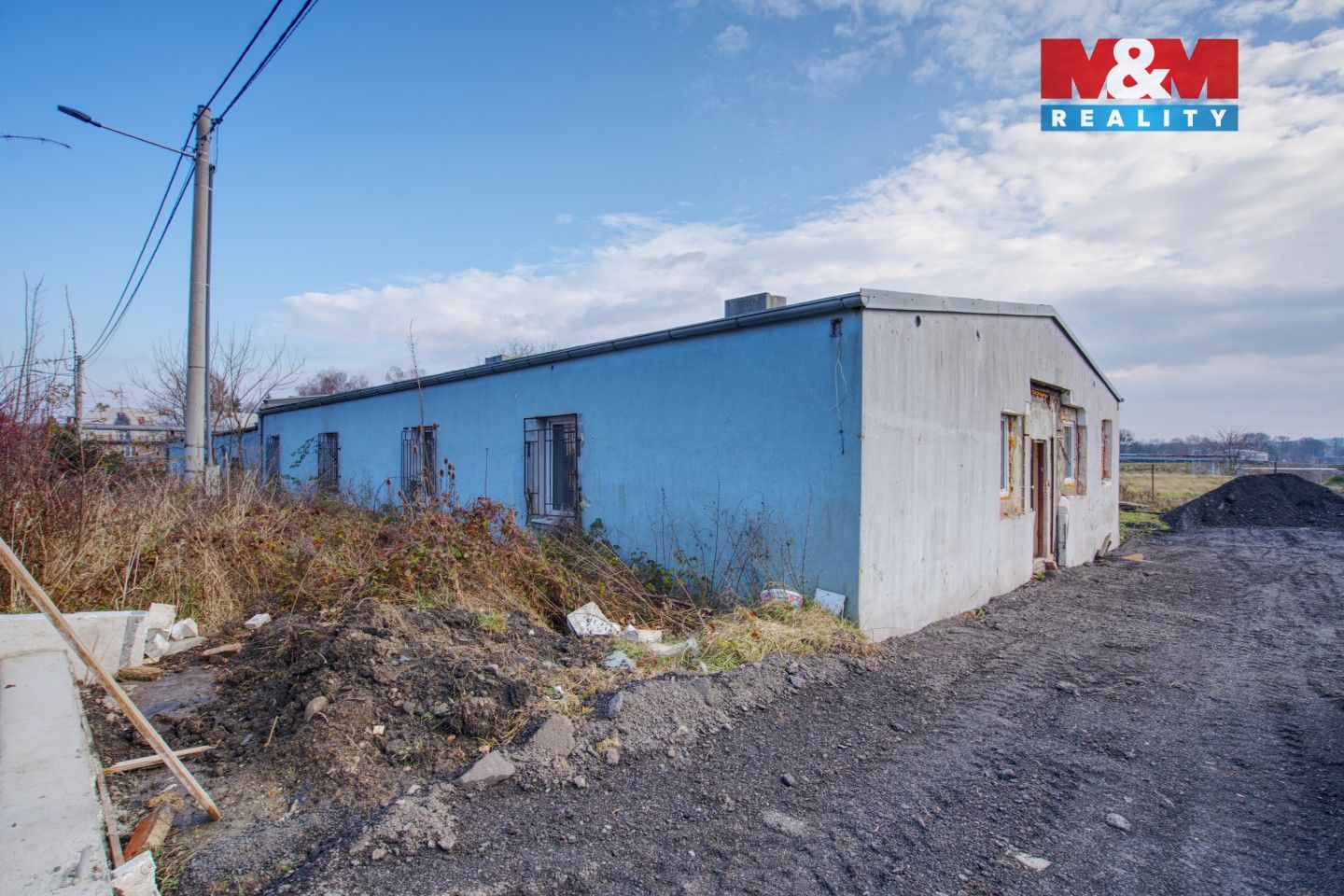 Prodej rodinný dům - Závodní, Orlová, 500 m²