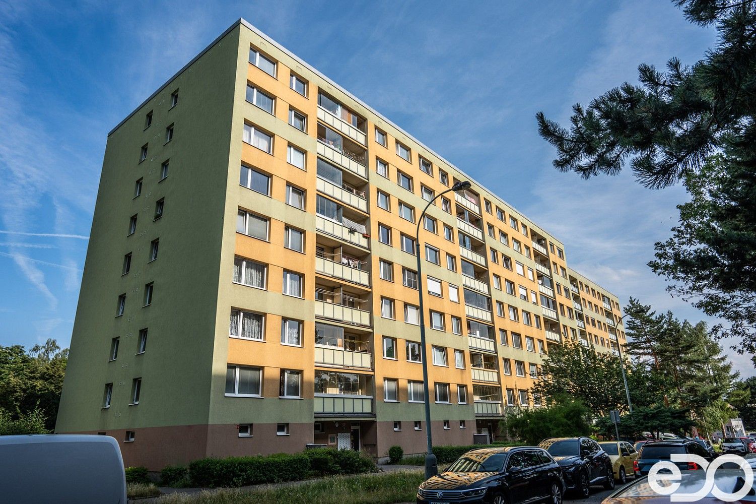 Byt 3+kk · 62 m² · Praha - Chodov, okres Praha 11, Hlavní město Praha - 4