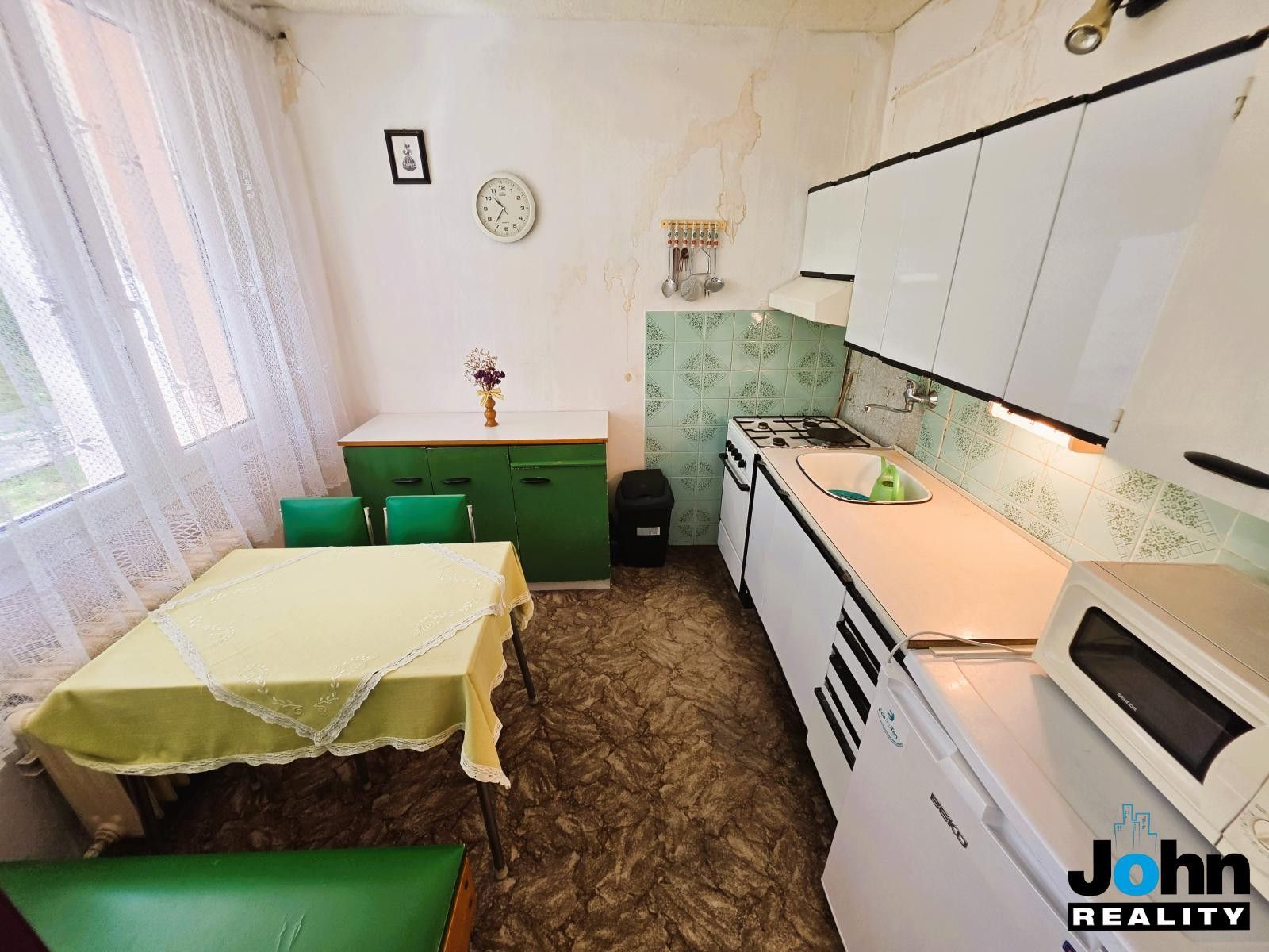 Prodej byt 3+1 - Moskevská, Most, 55 m² - 5