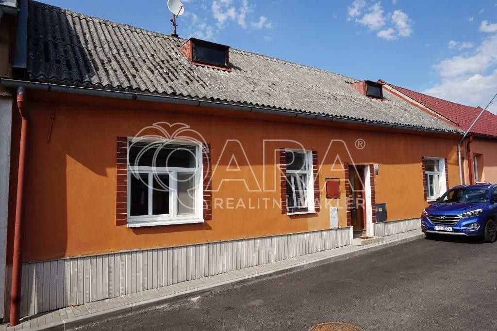 Rodinné domy, Česká, Svitavy Lány, 130 m² - 1