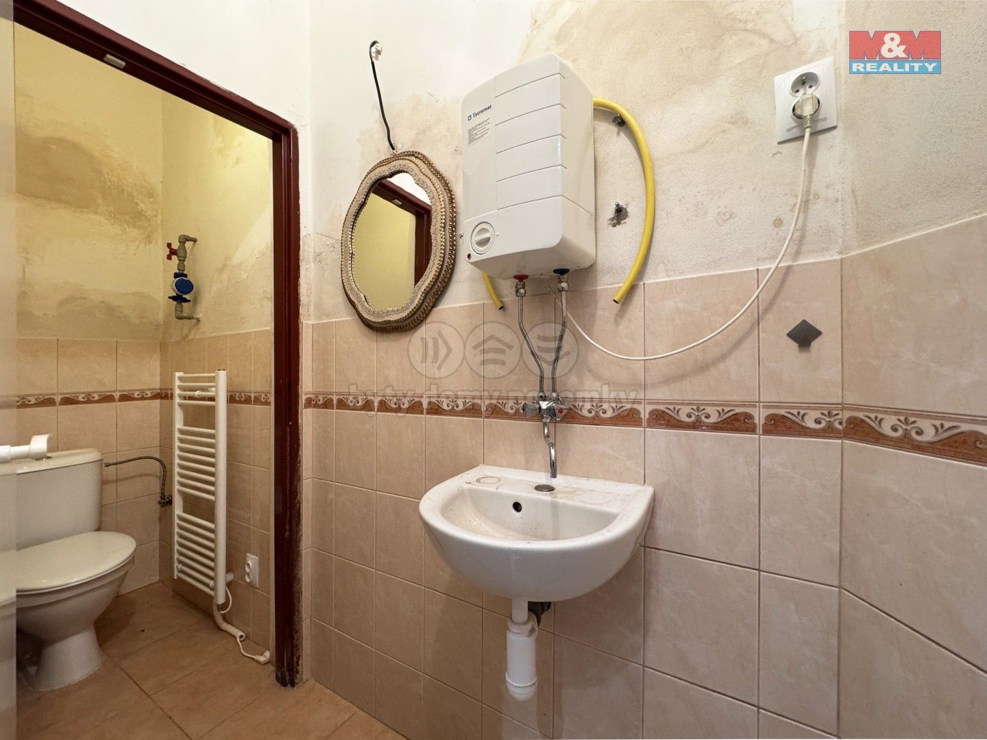 Pronájem obchodní prostory - Moskevská, Karlovy Vary, 70 m² - 5