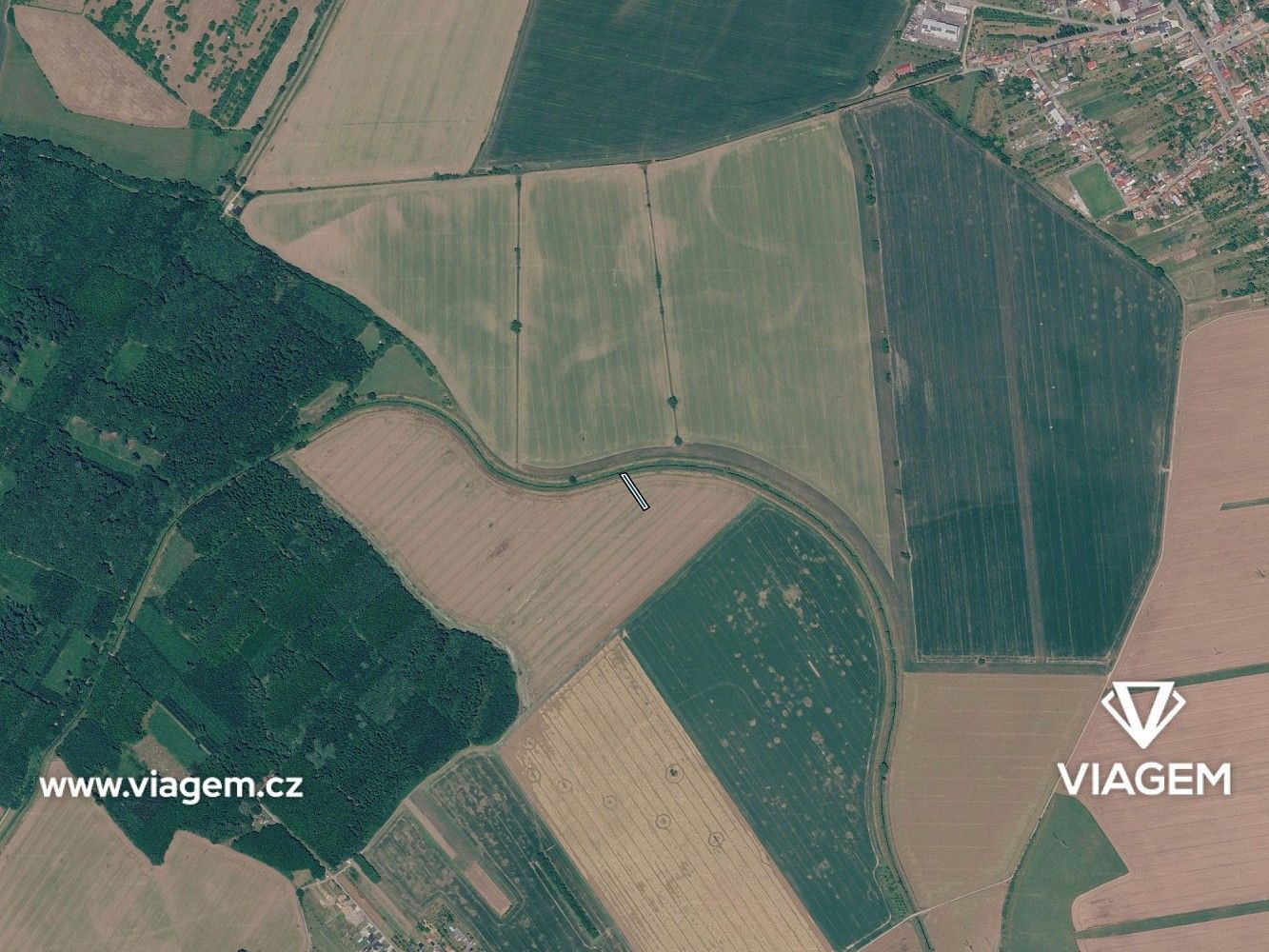 Zemědělský pozemek · Kněžpole, okres Uherské Hradiště, Zlínský kraj - 3
