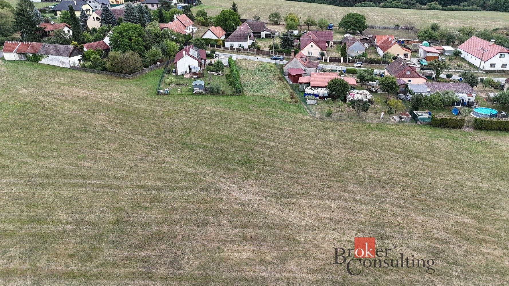 Prodej pozemek pro bydlení - Slabčice - Písecká Smoleč, okres Písek - 5