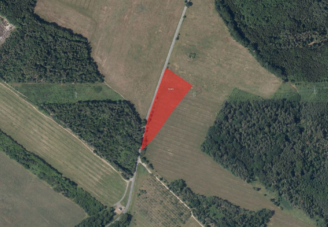 Zemědělský pozemek, 11 014 m²