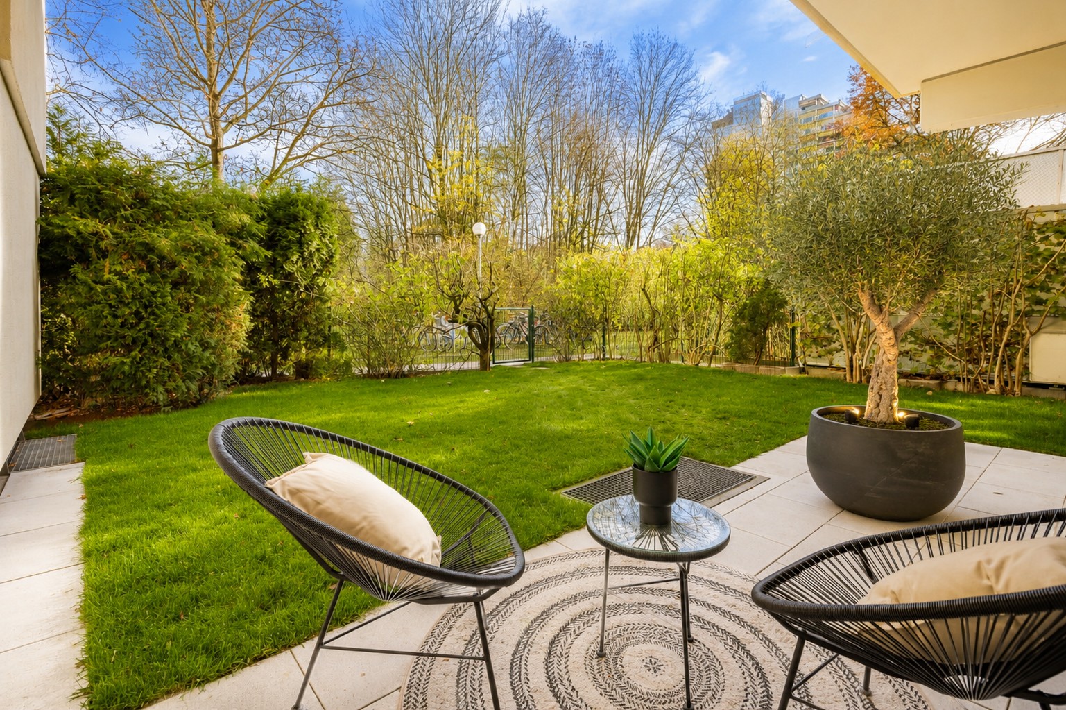 Byt 2+1 · 68 m² · Franz-Wolter-Straße 56 München Oberföhring Bayern 81925 - 3