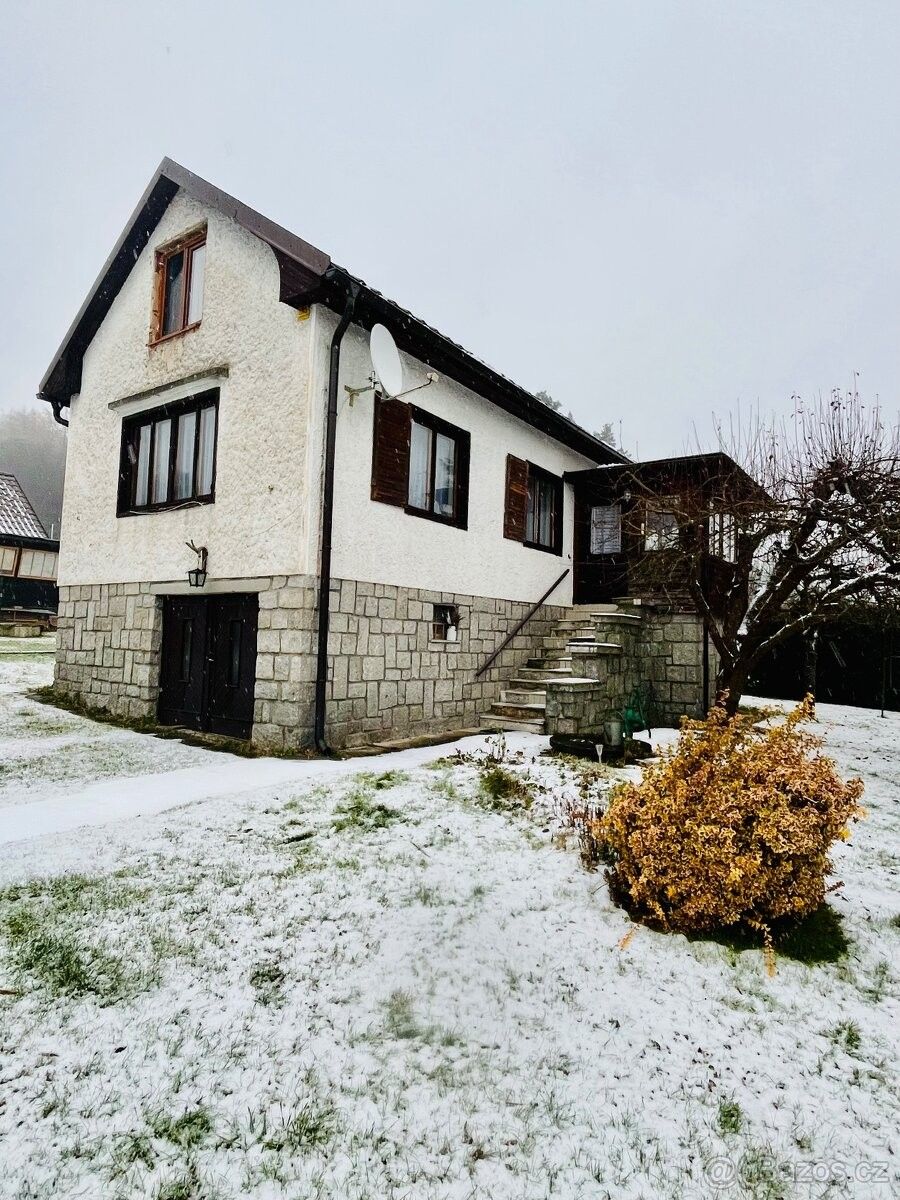 Chaty, Stříbrná Skalice, 281 67