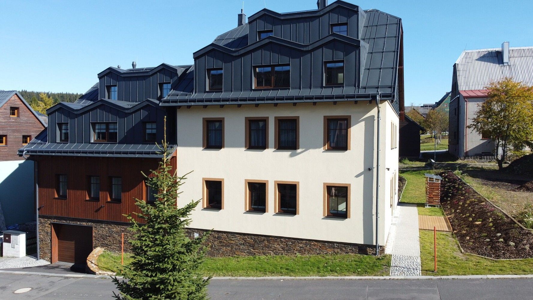 Byt 2+kk · 58 m² · Boží Dar, okres Karlovy Vary, Karlovarský kraj - 3