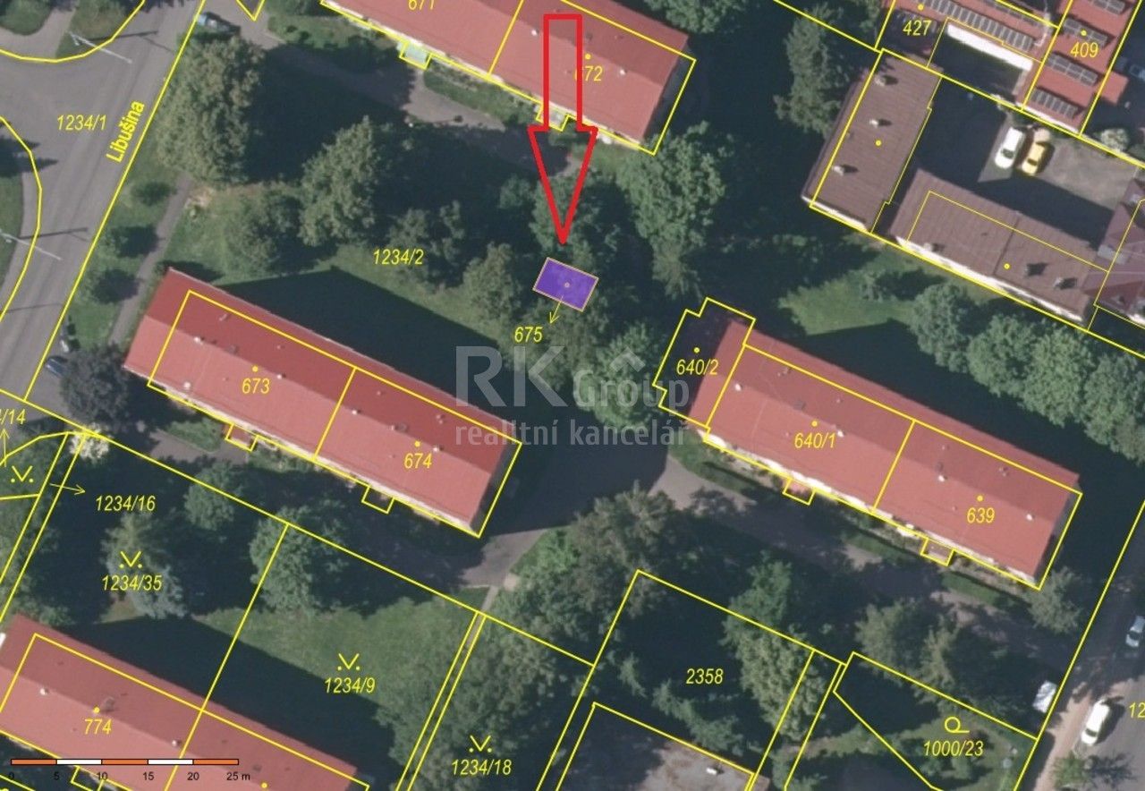 Ostatní, Libušina, Mariánské Lázně, 16 m² - 2