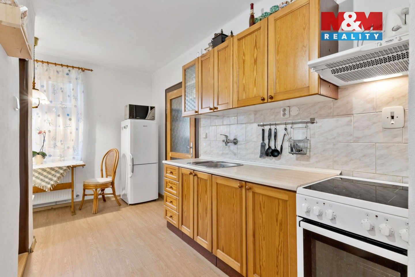 Prodej byt 3+1 - Chelčického, Liberec, 73 m²