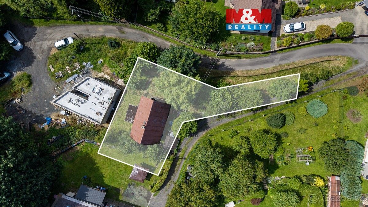 Pozemky pro bydlení, Pěnčín u Liberce, 463 45