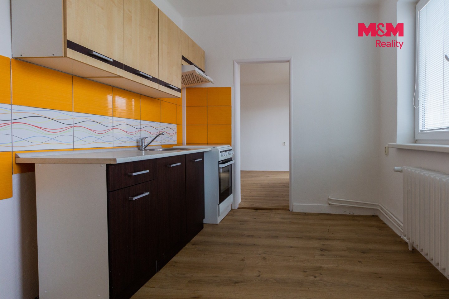 Byt 3+1 · 80 m² · Bratrušovská, Šumperk - 4