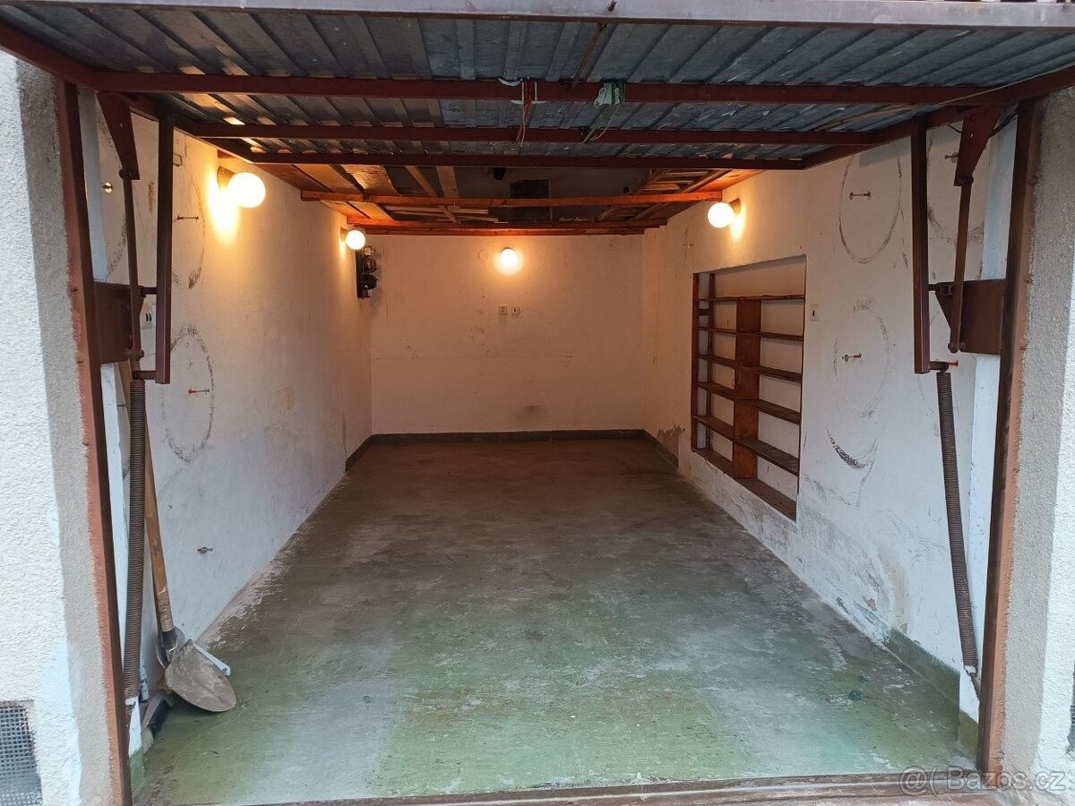 Garáže, Rychnov nad Kněžnou, 516 01