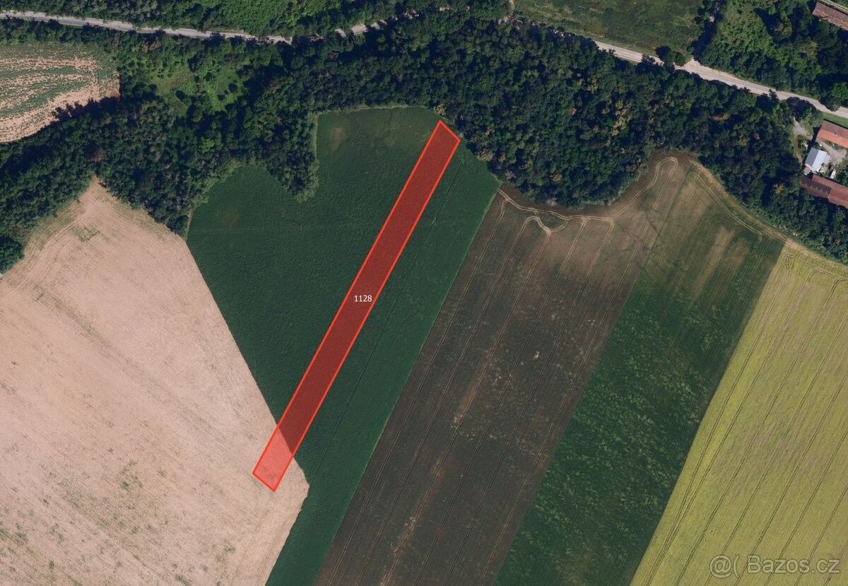 Pozemky pro bydlení, Želešice, 664 43