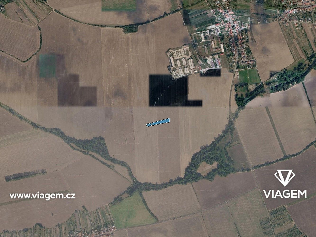Zemědělský pozemek · Hroznová Lhota, okres Hodonín, Jihomoravský kraj - 3