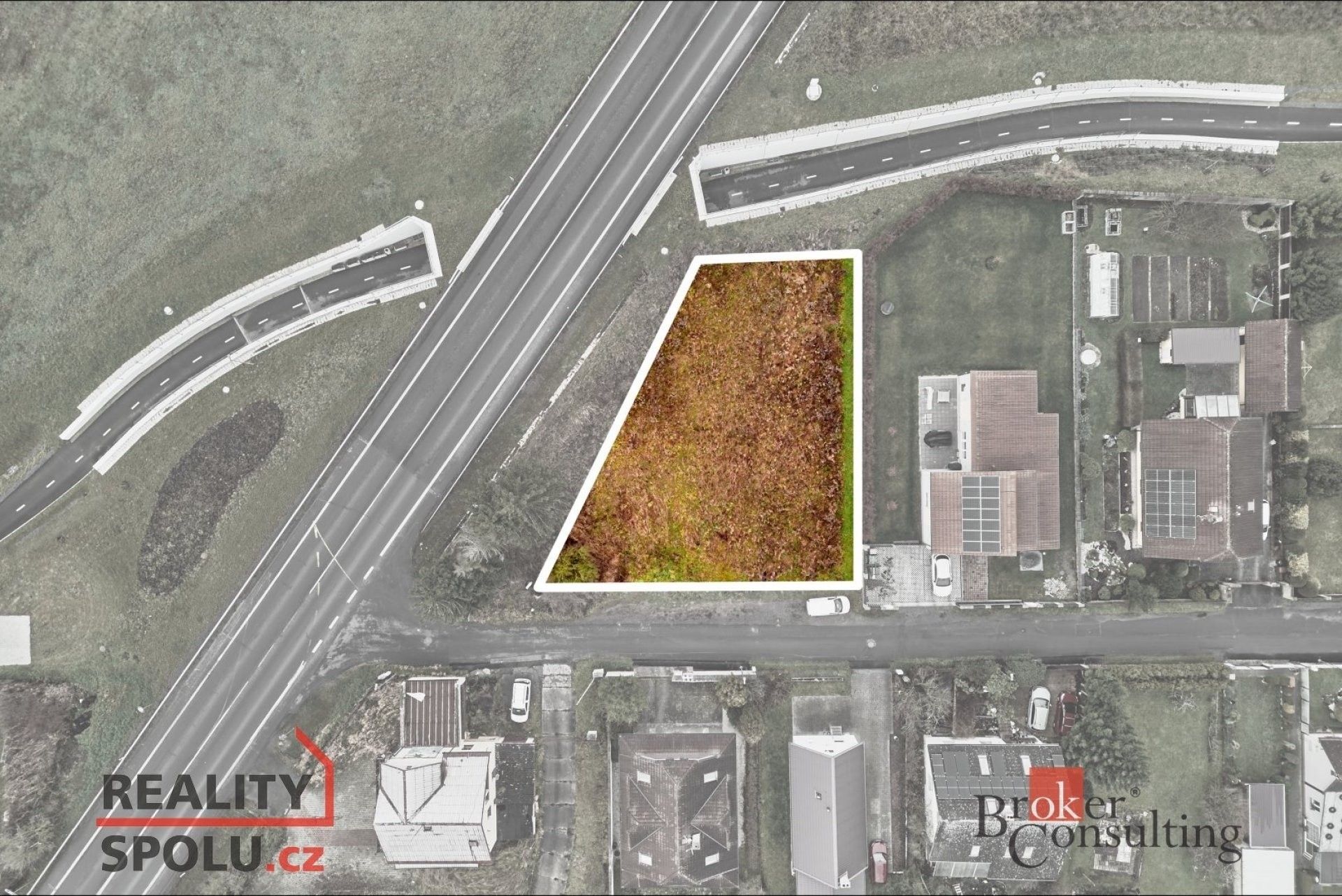 Prodej pozemek pro bydlení - Horní Lomany, Františkovy Lázně, 836 m²