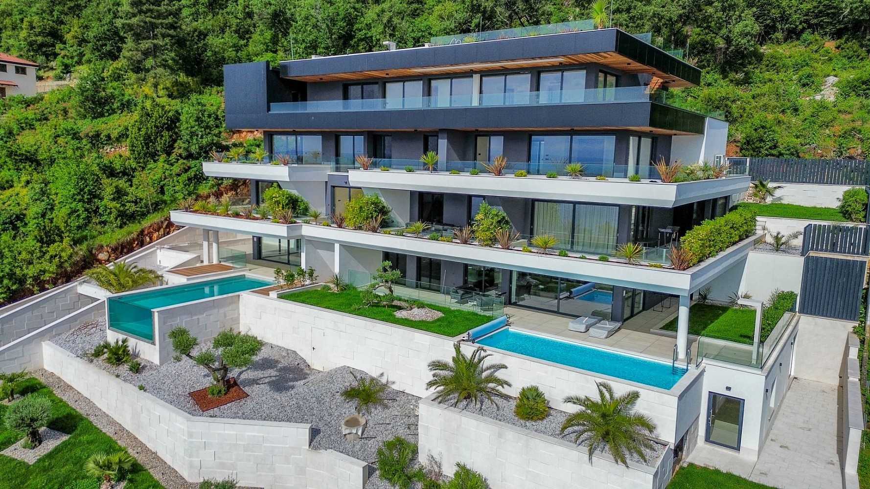 Prodej byt - Opatija, Primorsko-goranska županija, Chorvatsko, 120 m² - 5
