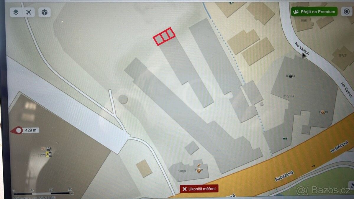 Garáže, Ústí nad Labem, 400 01