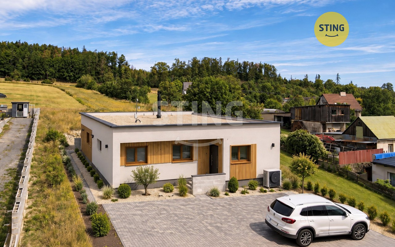 Rodinný dům, 180 m²