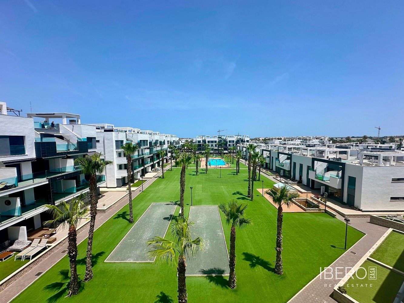 4+kk, Urbanización El Raso, Španělsko, 90 m² - 2
