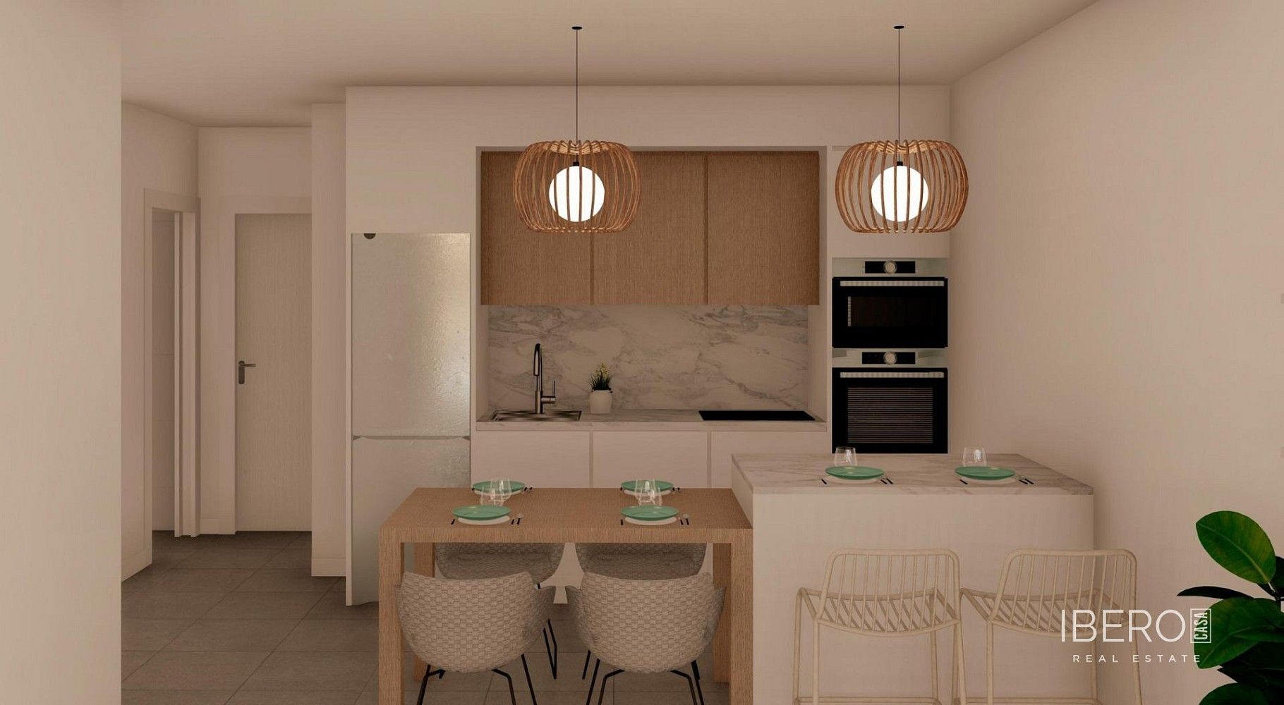 Prodej rodinný dům - Torre Pacheco, ES, 70 m² - 5