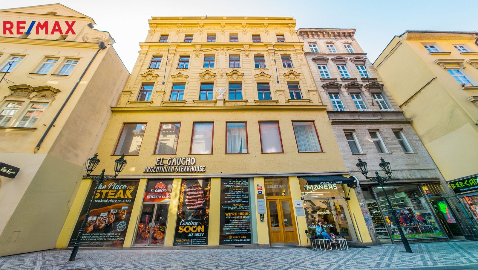 Ostatní, Železná 490, Praha, 259 m²