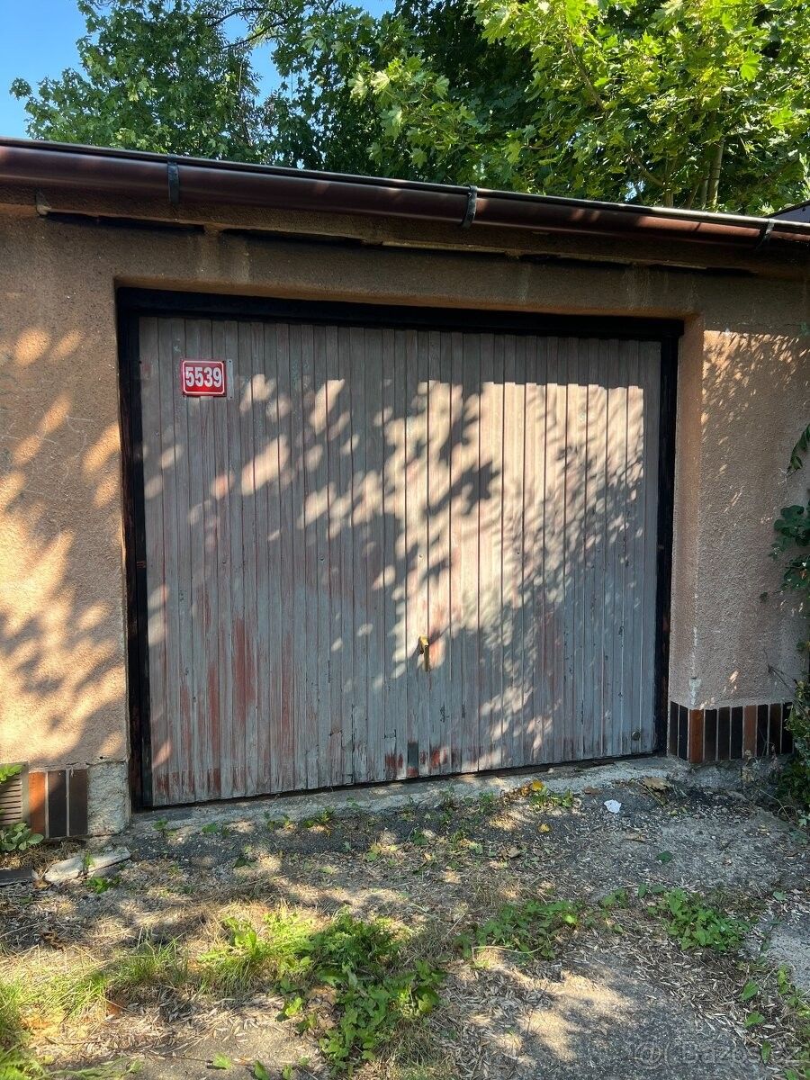 Garáže, Česká Třebová, 560 02 - 1